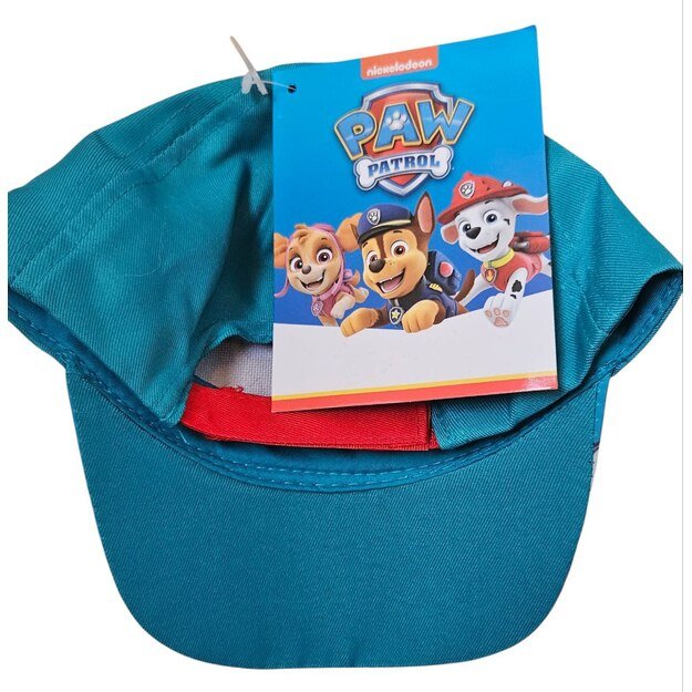 Kepurė nuo saulės PAW PATROL