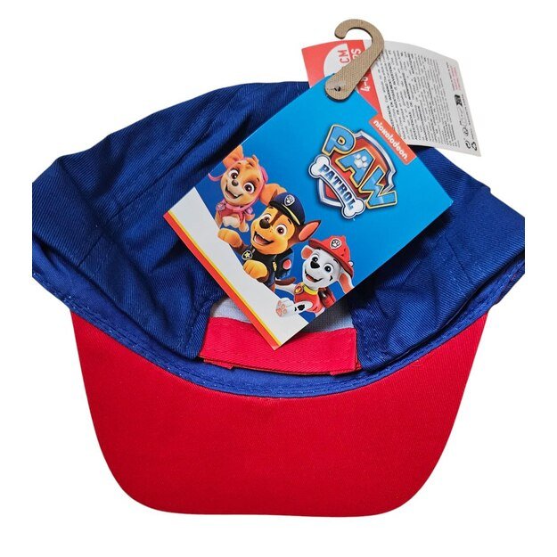 Kepurė nuo saulės PAW PATROL