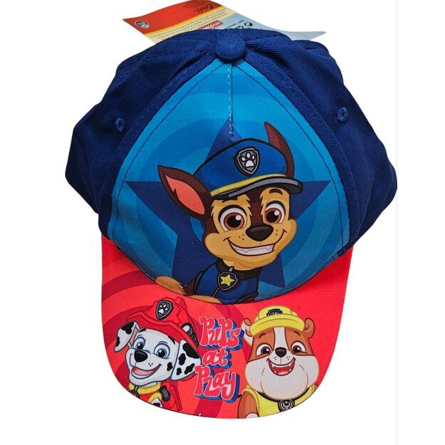 Kepurė nuo saulės PAW PATROL